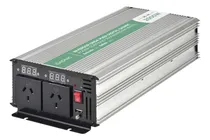 Comprar Inversor De Onda Gadnic Corriente Pura Salida Estabilizada