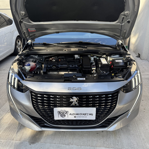 Peugeot 208 1.6 Style Tiptronic