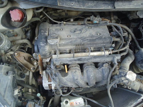 Sucata Para Peças Hyundai Hb20 1.6 2013
