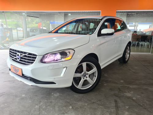 Volvo Xc60 2.0 T5 Dynamic Fwd Turbo Gasolina 4p Automáti...