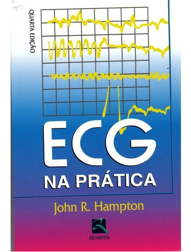 Livro: Ecg Na Prática