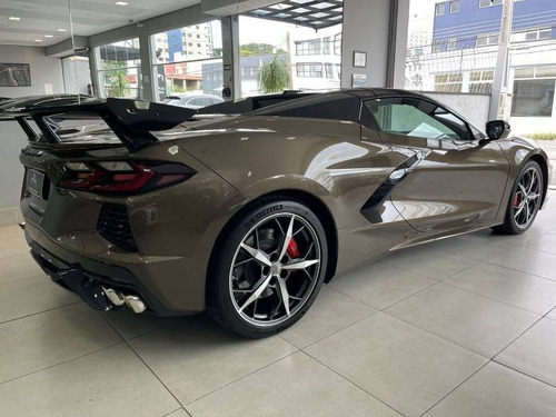 Imagem 5 de 10 de Chevrolet Corvette 6.2 V8 Lt3 Gasolina Stingray Conversivel