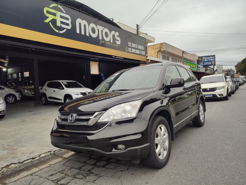 Honda CR-V CR-V LX 2.0 16V  (Aut)