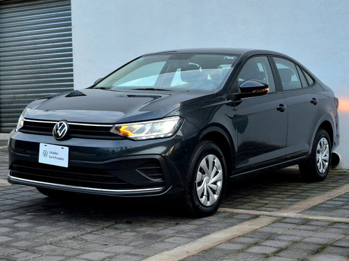 Volkswagen Virtus 4p Trendline L4/1.6 Aut