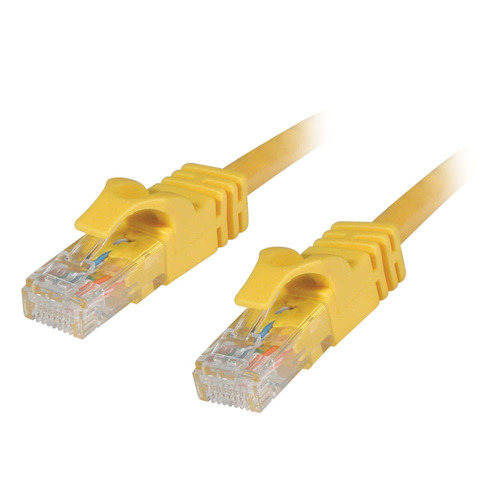 C2g 30 Pies (9.14 M), Cat6, Cable De Conexión Snagless, Amar