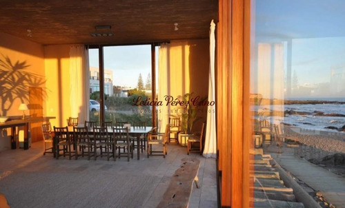 Imagen 15 de 26 de Espectacular Casa Frente Al Mar