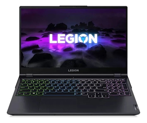 Lenovo Notebook Legion 5 R5 5600h 16gb 512gb Nvme Fhd 15.6