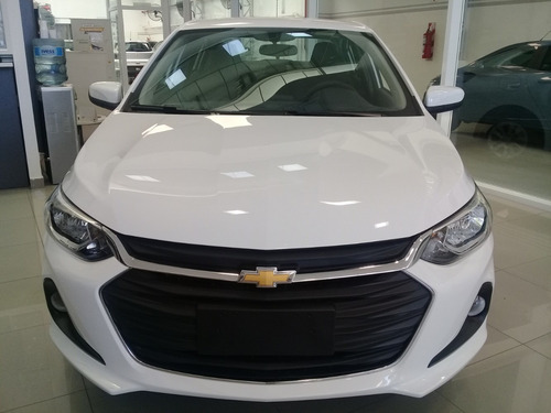 Chevrolet Onix Lt Tech 1.2 2020 Entrega Inmediata!!! Dr