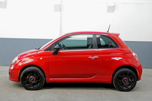 Fiat 500 Sport 1.4 !!!