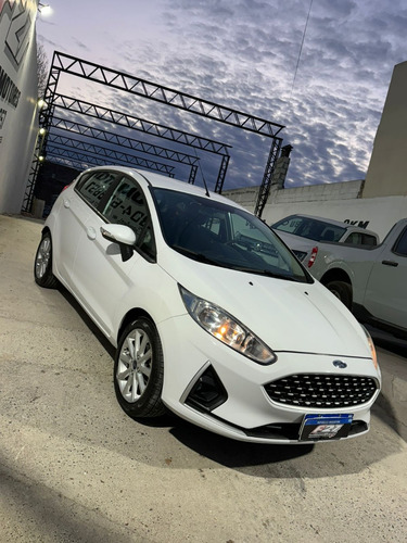 Ford Fiesta Kinetic Design 1.6 Se