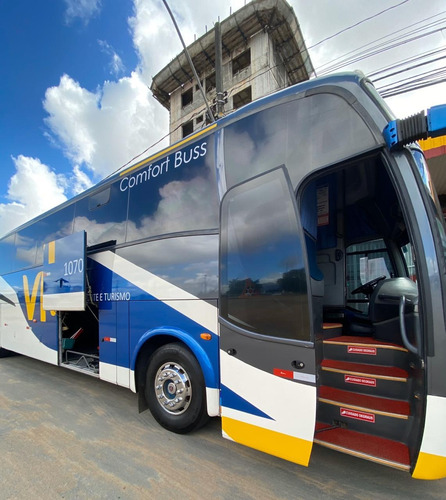 Imagem 2 de 8 de Scania / Marcopolo Paradiso G6