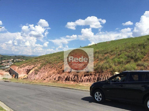 Imagem 3 de 13 de Terreno À Venda, 5044 M² Por R$ 750.000,00 - Condomínio Residencial Mantiqueira - São José Dos Campos/sp - Te1621