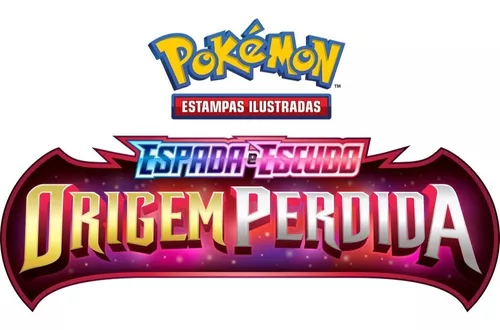 Blister Quadruplo Pokémon Regigigas Origem Perdida Tcg