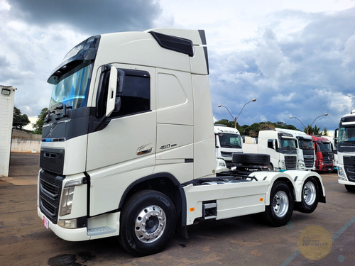 Volvo Fh 460 6x2 Ano 2021/21 Automático Teto Alto