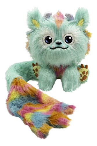 Finley Peluche Interactivo 13 Con 80 Sonidos Y Animaciones