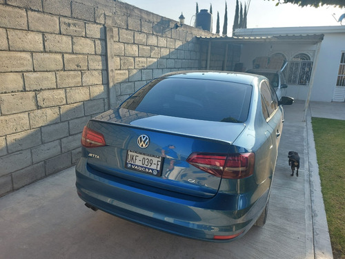 Volkswagen Jetta 2.0 Tiptronic At