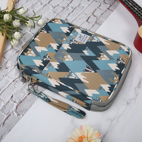 Estuche Artístico Para Lápices, Bolsa De Almacenamiento De C