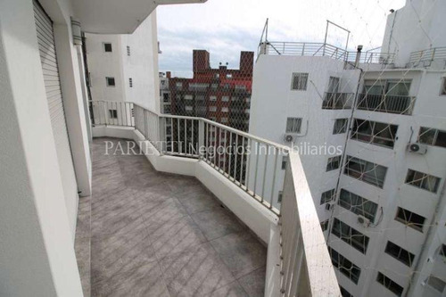 Pocitos Venta Alquiler Rambla Apartamento 3 Dormitorios Servicio Completo