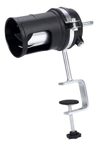 . Máquina Para Desgranar Maíz Con Soporte De Mesa Y Taladro