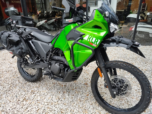 Kawasaki Klr 650 Enduristan 2023 No Versys 300 Honda Xre 300