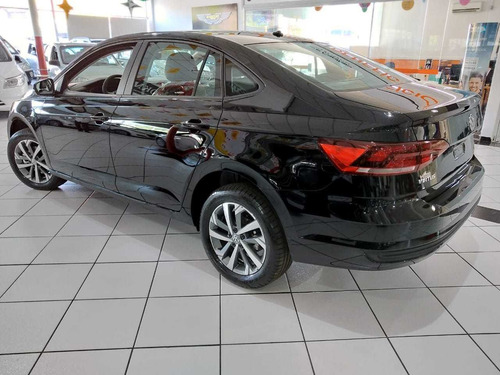 Volkswagen Virtus 1.0 200 Tsi Comfortline (aut) 2021