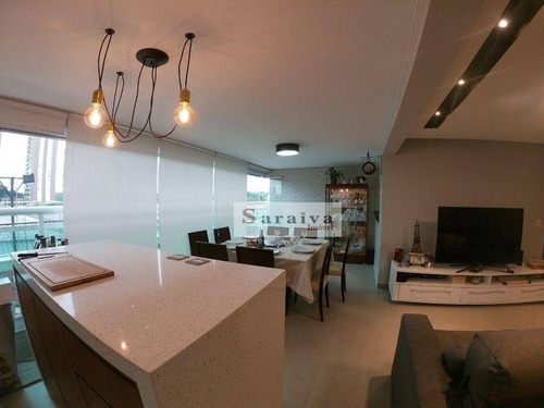 Imagem 29 de 30 de Apartamento Com 3 Dormitórios À Venda, 109 M² Por R$ 1.200.000,00 - Jardim Caravelas - São Paulo/sp - Ap2885