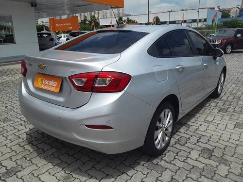 Imagem 6 de 9 de Chevrolet Cruze 1.4 Turbo Lt 16v Flex 4p Automático