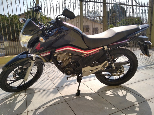 Imagem 1 de 4 de Honda Titan 160