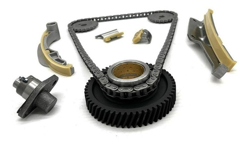 Kit Corrente Comando Mitsubishi L200 Triton 3.2 Pajero