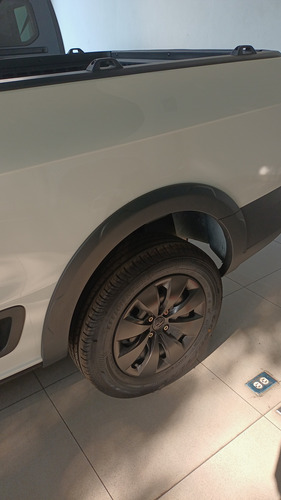 Volkswagen Saveiro 1.6 Robust Mt