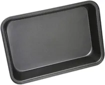 Comprar Asadera Rectangular Teflón 37x25 Horno Antiadherente Delsur