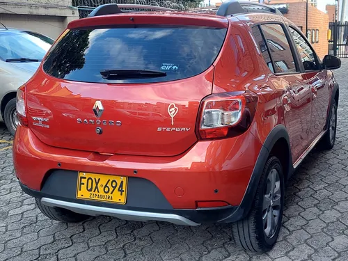 Renault Stepway 1.6 Dynamique