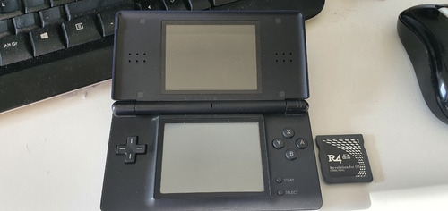 Nintendo Ds Lite Azul