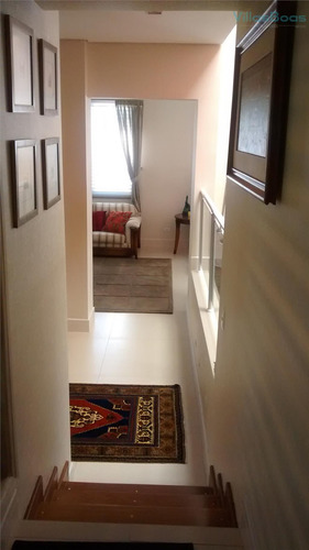Imagem 12 de 30 de Casa Residencial À Venda, Jardim Aquarius, São José Dos Campos - Ca0322. - Ca0322