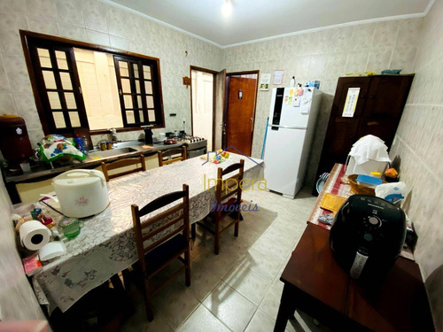 Imagem 6 de 15 de Casa Com 2 Dormitórios À Venda, 125 M² Por R$ 190.000,00 - Jardim Itapoã - São José Dos Campos/sp - Ca0499
