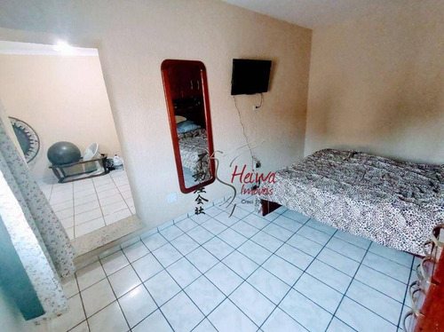 Imagem 20 de 30 de Sobrado À Venda, 240 M² Por R$ 500.000,00 - Vila Boaçava - São Paulo/sp - So0980