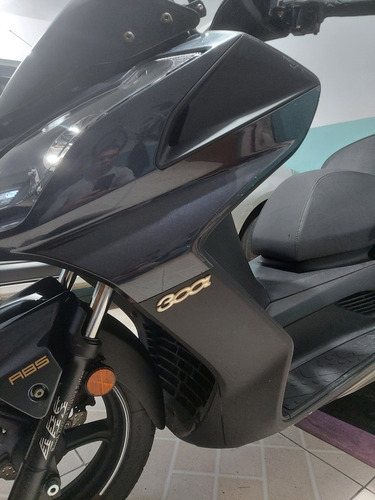 Imagem 6 de 8 de Kymco Jtz Downton 300i Abs