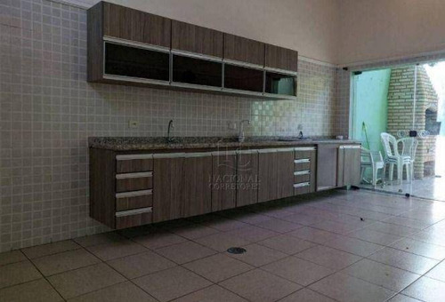 Imagem 7 de 20 de Casa Para Alugar - Silveira - Santo André/sp - Ca3531