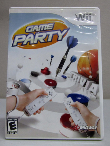 Game Party - Wii