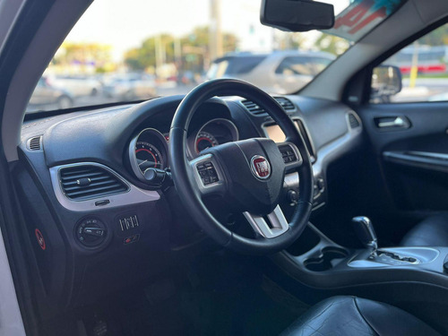 Fiat Freemont / PREC AT6