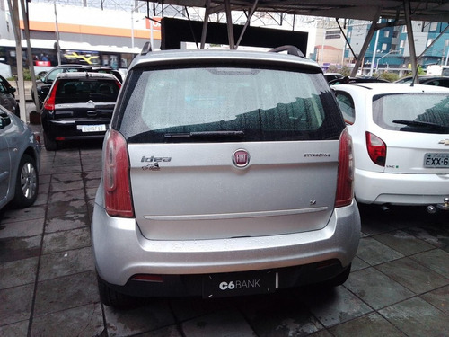 Fiat Idea 1.4 MPI ATTRACTIVE 8V