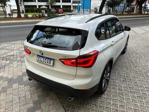 BMW X1 2.0 16v Turbo Activeflex Sdrive20i 4p Automático