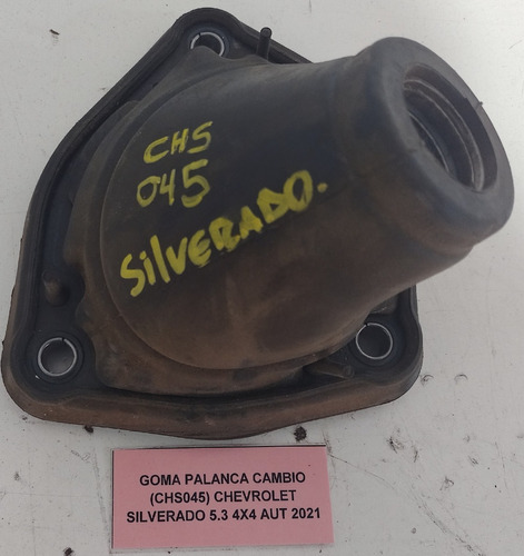 Goma Palanca Cambio Chevrolet Silverado 5.3 4x4 Aut 2021