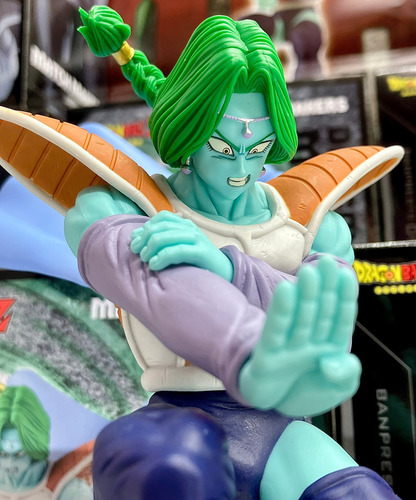 Figura Zabon Dragon Ball Goku Vegeta Trunks Gohan Vegito