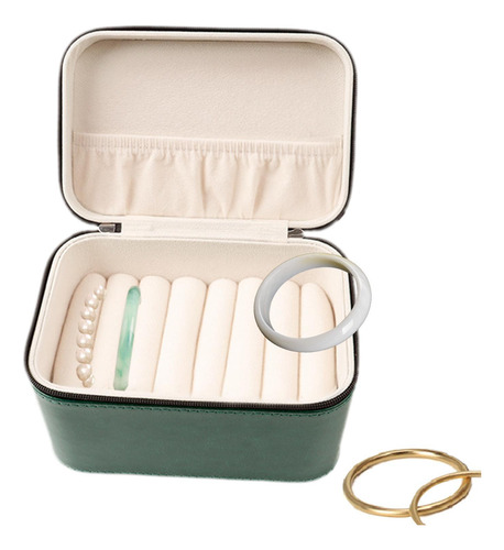 Caja De Almacenamiento Para Pulseras, Organizador De