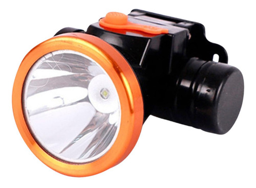 2 Lámpara De Cabeza Led Recargable, Ligera Y Resistente,