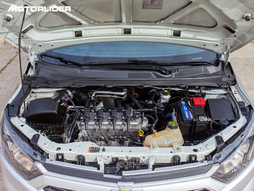 Imagen 10 de 25 de Chevrolet Onix Lt 1.0 Extra Full | Permuta / Financia