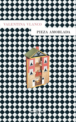 Libro Pieza Amoblada - Valentina Vlanco