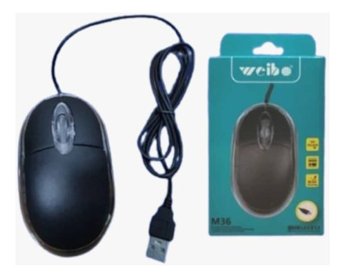 Mouse Weibo M36 