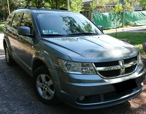 Dodge Journey 2011 2.4 Sxt Atx (2 Filas)